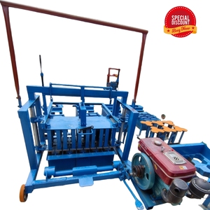Macchina per fabbricare mattoni completamente automatica macchina per fabbricare mattoni di alta qualità a basso prezzo - Product Image 5