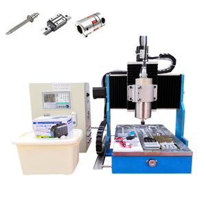 <strong>CNC</strong> <strong>Router</strong> Offline <strong>DSP</strong> Control <strong>System</strong> LY 3040L 3axis 4axis 1.5KW/2.2KW Disk Read G Code <strong>CNC</strong> <strong>Router</strong> Linear Guide Rail Machine - Product Image 6