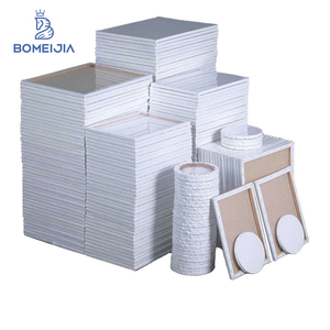 40*50cm bức tranh vải kéo dài nghệ thuật sơn dầu bảng vải cho bức tranh sơn dầu nghệ thuật bảng vải - Product Image 1