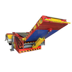 Contenedor fijo de 4 secciones, cinta transportadora telescópica, transportador de transferencia, transporte de Material, industria del acero - Product Image 3
