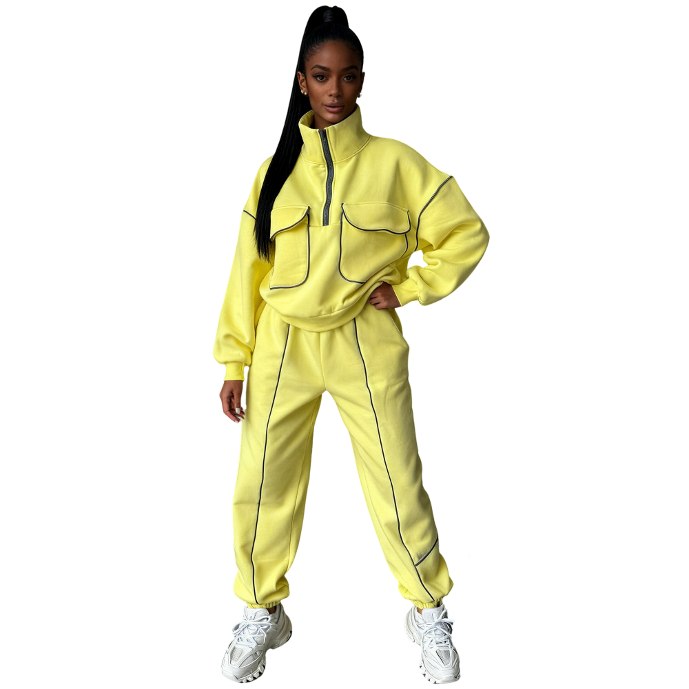 สีเหลือง