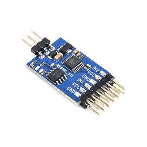 5.8G <strong>3</strong> Channel <strong>Video</strong> Switcher Module <strong>3</strong> way <strong>Video</strong> <strong>Switch</strong> Unit for RC FPV Camera Drone - Product Image 3