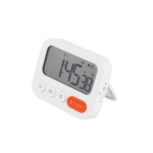Apparecchio elettronico per conteggio visivo personalizzato con timer digitale da cucina - Product Image 1