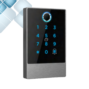 Elock ESK4 IP66 Sistema de Control de Acceso de Huellas Dactilares Abridor de Puerta para Intercomunicador Nfc Teclado de Puerta Eléctrica para Tarjeta RFID de 13,56 Mhz - Product Image 1