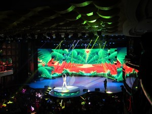 Factory Direct Price Commercial Digital Signage Ad Scree P4 <strong>Led</strong> Display HD Module 4K Refresh for Indoor Entertainment <strong>Venues</strong> - Product Image 6