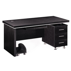 弗兰克技术电脑桌批发廉价木质书桌学习桌电脑桌 - Product Image 1