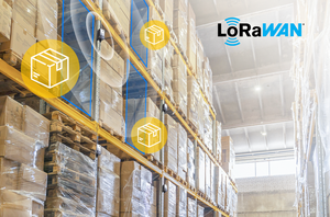 Dispositivo de alerta de disparo de sensor de distancia LoRawan de bajo consumo de energía inalámbrico para monitoreo de nivel de llenado de contenedores - Product Image 5