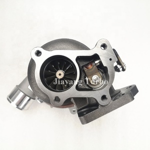 ターボF46パフォーマンスTurbo TD04 46MM Turboため4jj 1/1kd/2kd/1gdエンジン
