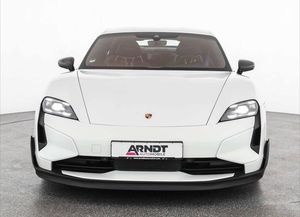 中古車2024ポルシェタイカンターボGT 21セダンローマイレージ