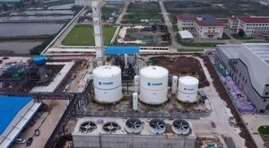 Криогенная установка для разделения воздуха (ASU), Производство азота, кислорода, аргона, медицинская Кислородная установка - Product Image 2