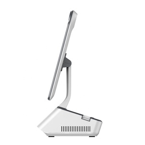 Terminal pos android para quiosco de escritorio, impresora de 58mm, lector de código de barras NFC, terminal de pago - Product Image 3