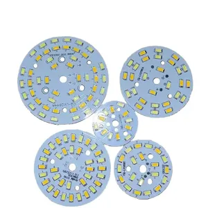 Custom Design Electronic Circuit Board AL Base Material <strong>PCB</strong> Manufacturer - Product Image 3