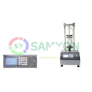 Laboratorio del suolo ASTM D4767 sistema di prova triassiale automatico del suolo 10KN più economico - Product Image 5