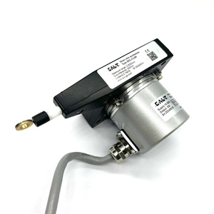 Codificador absoluto de cable de extracción CALT, salida SSI CAX60S1312E06SGB para carretilla elevadora/AGV - Product Image 4