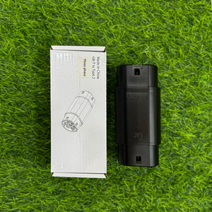 Ovrod新型电动汽车充电适配器连接器母插座3相GBT至2型适配器 - Product Image 6