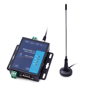 USR-LG206-P <strong>Serial</strong> Point <strong>to</strong> Point LoRa Modems Support Hardware Watchdog <strong>RS232</strong> <strong>RS485</strong> <strong>to</strong> LoRa Converter <strong>Module</strong> - Product Image 1