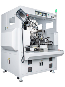 Macchina automatica ad alta efficienza di produzione Multi saldatura motore 99% rendimento ingranaggio 220v PCB saldatura scarico automatico carico - Product Image 2