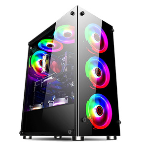 Hot Sale I5 10600kf 6core 4.1GHz Gtx1050ti Live Game Desktop PC Eating Chicken <strong>Computer</strong> Host DIY <strong>Assembly</strong> Machine in Stock - Product Image 1
