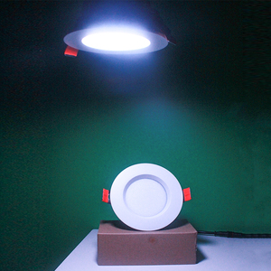 Akıllı wifi dış led soffit spot ışık led soffit ışık ucs2904 bahçe su geçirmez duvar aydınlatması led açık hava aydınlatması - Product Image 5