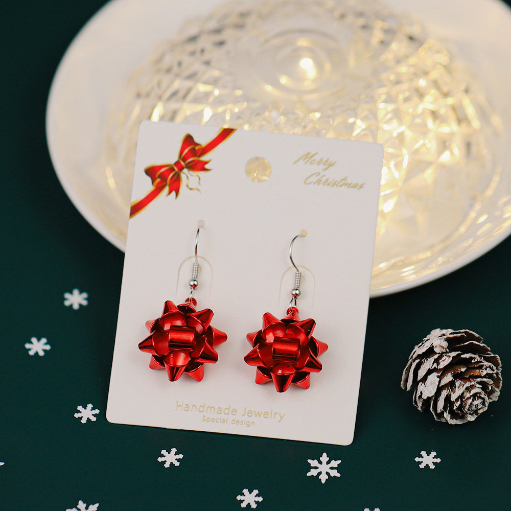 Boucles d'oreilles 13