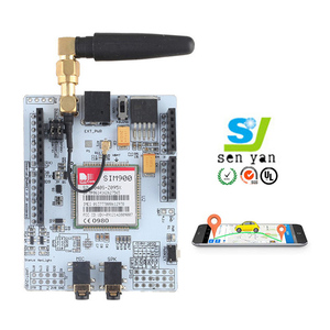 AI SMT ODM OEM-Programm design Smart Control Design elektronischer Schaltkreise Leiterplatte Benutzer definierte Leiterplatte