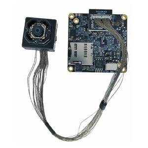 Benutzer definiertes IMX258 13MP Cmos-Kamera modul 4K 30FPS Optische Bilds tabilisierung OIS-Kamera modul Weitwinkel-USB-Kamera modul - Product Image 2
