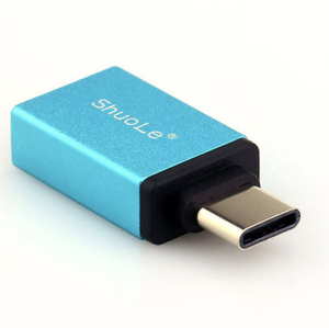 Usb C型公到Usb A 3.0母连接器充电转换器USB适配器 - Product Image 5