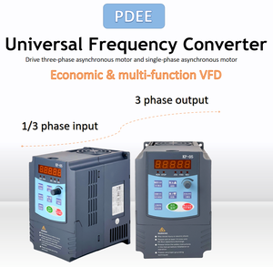 Aikon China Inversor de frecuencia 220 V 11 kW Entrada de 1 fase Salida de 3 fases Convertidor de frecuencia general - Product Image 6