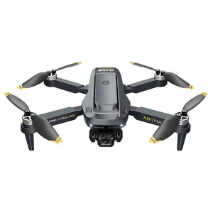 K811 max Rc无人机全球定位系统5G WIFI避障迷你专业4k高清摄像机无人机玩具 - Product Image 1