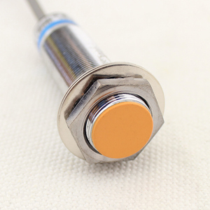Interruptor de sensor de proximidad inductivo M18, 5mm, 2/3/4 cables, PNP, NPN, IP67, 1/2/, AX BY, AY, EX, DX, CX, CY, J/EZ, DZ, EDZ, EJ - Product Image 4