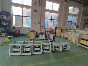 [Attrezzatura sicura] trasformatore di classe autotrasformatore 3phase220v Step up 380V di uscita con SG-65KVA - Product Image 5
