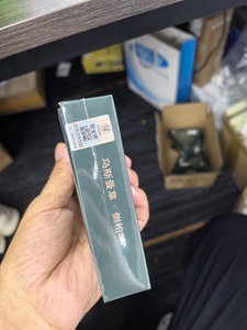 Ban Đầu Bảy Màu Xanh Lá Cây Tam Giác Platycladus USMan Cỏ Tóc Xà Phòng Sửa Chữa Kiểm Soát Dầu Gàu Loại Bỏ Chính Hãng Dầu Gội Xà Phòng Thanh - Product Image 2