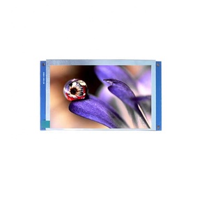800x480 TFT LCD-Panel mit 5-Zoll-MCU-Display und kapazitivem Touchscreen für Orange Pi / Raspberry Pi 3 Enthält PCB - Product Image 2