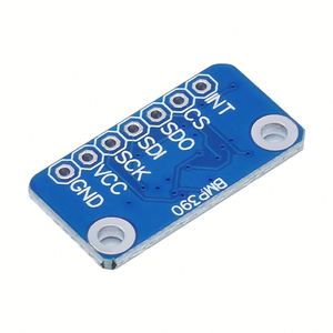 Módulo de sensor de presión atmosférica de alta precisión BMP390 Compatibilidad deportiva I2C SPI STM32