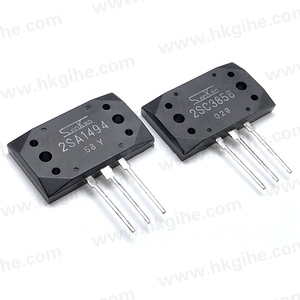 Entegre devre çin elektronik bileşenler Sanken transistör C3858 <span class=keywords><strong>A1494</strong></span> TO-3P 2SC3858 2SA1494 orijinal bom listesi