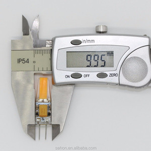 G4 LED ampul günışığı beyaz 6000K JC G4 Bi Pin ampul 20W halojen ampul değiştirme - Product Image 5