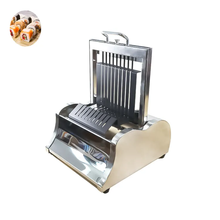 Sushi rice mixer machine Sushi tagliatrice sushi Machine robot roll