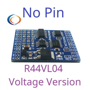 ミニ12CH RS485混合IOモジュール電流電圧アナログコレクション0-20MA 4-20MA 0-5V 0-10V NPNデジタル入力300MA MOS出力 - Product Image 3