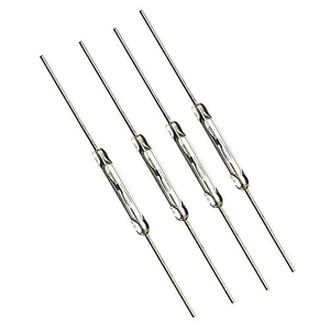 N/O interruttore Reed interruttore magnetico 2*14mm interruttore a induzione magnetica normalmente aperto per Arduino - Product Image 2