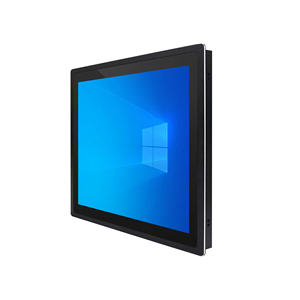 IP65 Grade Waterproof <strong>Embedded</strong> and Fanless Touch Screen Industrial Panel PC With Android Win and Linux <strong>System</strong> - Product Image 1