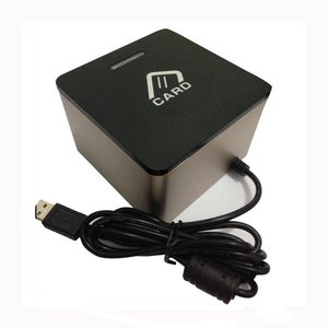 Sistema de cerradura de puerta de Hotel, programador de tarjeta inteligente, lector de tarjetas, codificador de tarjetas, software, 13,56 Mhz, M1 - Product Image 5