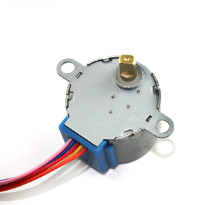 28BYJ-48 DC 5V riduttore motore passo-passo motoriduttore motore passo-passo a 4 fasi + scheda Driver ULN2003 per arduino Kit elettronico fai da te