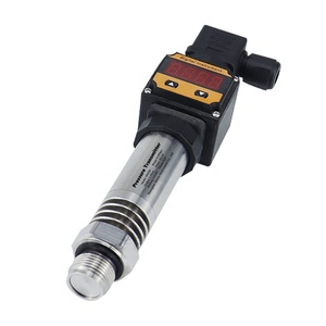 Dehnung smess streifen Messumformer 60Mpa - 400Mpa Eingang 4-20mA Ausgang DC24V Strom versorgung M20-1.5 Hochdruck wandlers ensor - Product Image 5