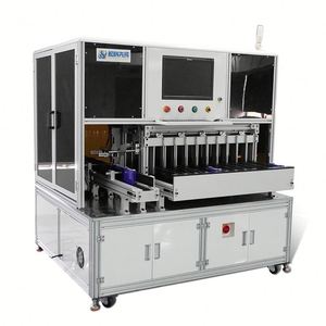 Factory Price 10 Channel Prismatic Battery Cell Auto <strong>Testing</strong> <strong>and</strong> <strong>Sorting</strong> <strong>Machine</strong> for Lithium Ion Battery Manufacturing Plant - Product Image 3