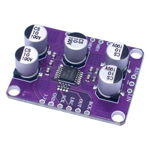 PCM1808 105dB SNR Audio Stereo ADC Single-Ended <strong>Analog</strong>-Input Decoder 24bit Amplifier Board Player <strong>Module</strong> - Product Image 3