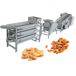 Máquina de clasificación de granos de coco, dispositivo de alta calidad - Product Image 2