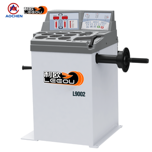 LEO l9030 cân bằng bánh xe có độ chính xác cao ± 1g vành đo tự động hoàn toàn 10 "-24" 70kg - Product Image 1