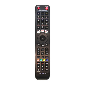NVTC V-1190 Competitive Price Universal Replaced <strong>Remote</strong> Control Equipment Smart Tv <strong>Remote</strong> with Netflix &amp; youtube &amp; Prime Video - Product Image 1