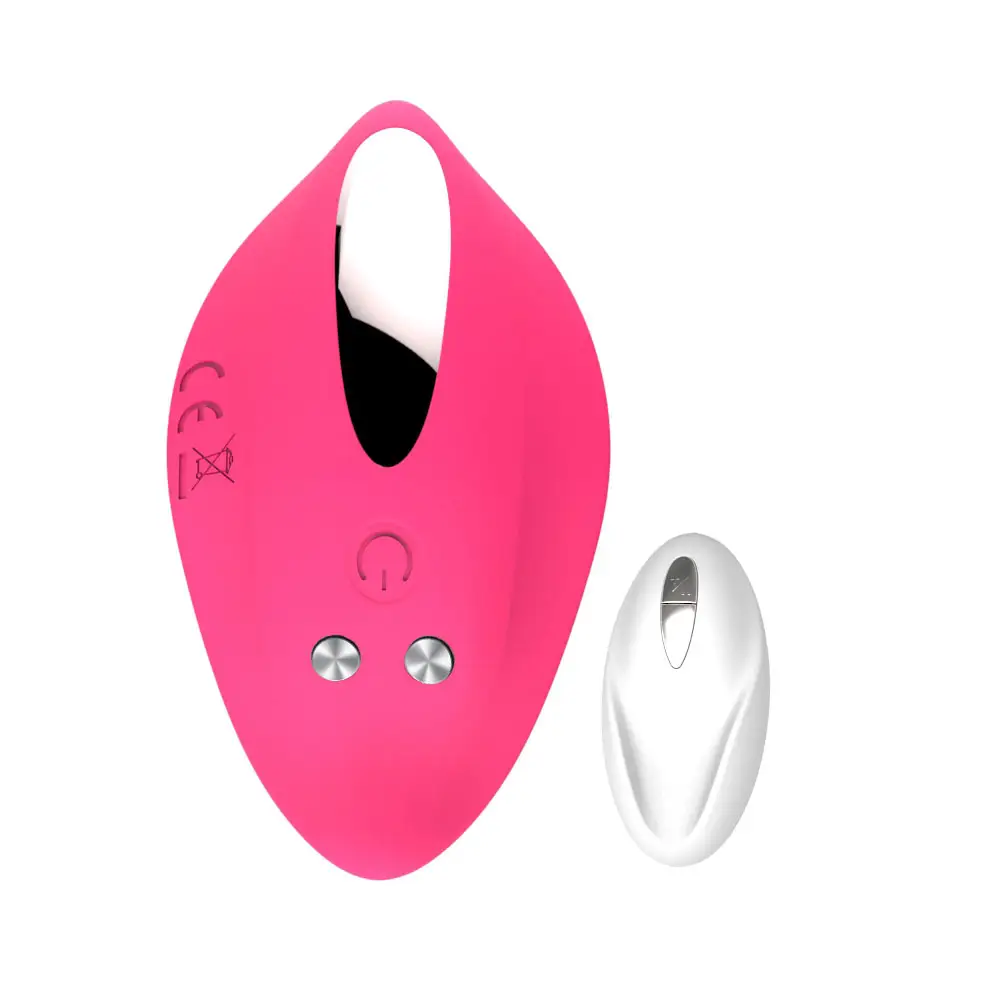 Ebay Mini 12 Speed G-spot Vibrator Wearable Remote Control Vibrating Wireless Love Egg