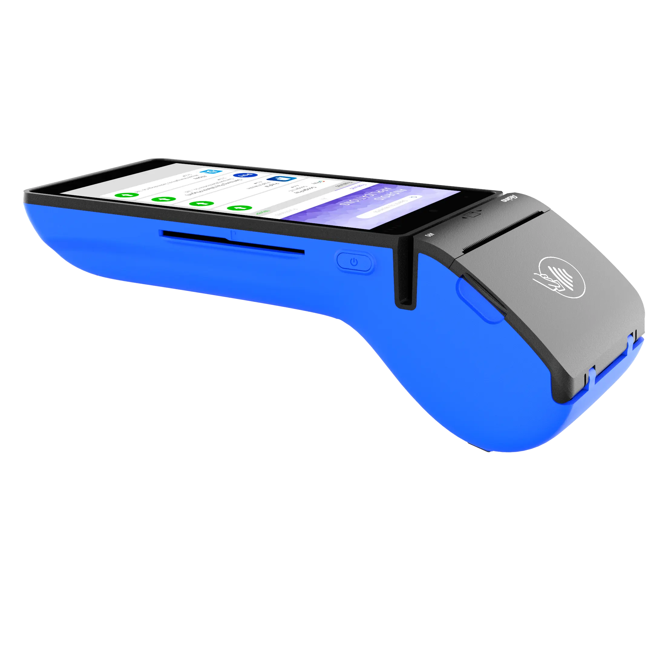 POS EDC All in One Payment gets everything you need to process payments